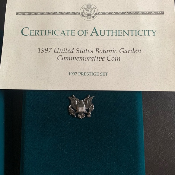 United States Mint 1997 Prestige Set - Picture 5 of 6